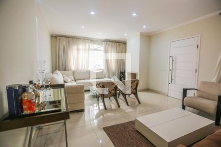 Sala de Estar de casa à venda com 3 quartos, 260m² em Jardim das Vertentes, São Paulo