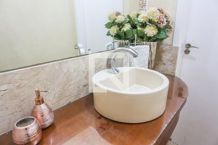 Lavabo de casa à venda com 3 quartos, 260m² em Jardim das Vertentes, São Paulo