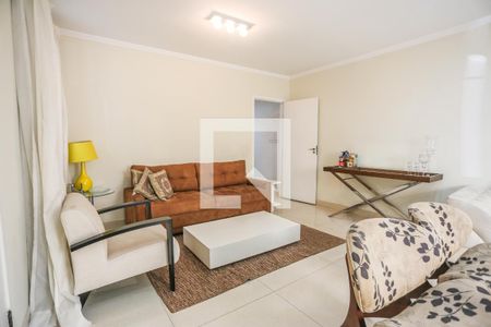 Sala de Estar de casa à venda com 3 quartos, 260m² em Jardim das Vertentes, São Paulo