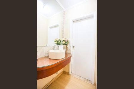 Lavabo de casa à venda com 3 quartos, 260m² em Jardim das Vertentes, São Paulo