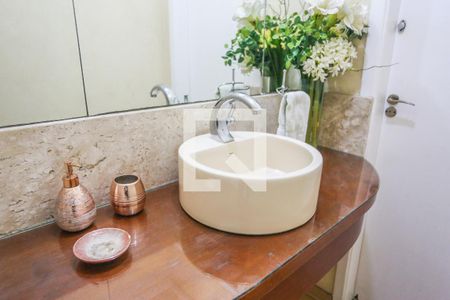 Casa à venda com 260m², 3 quartos e 2 vagasLavabo 2