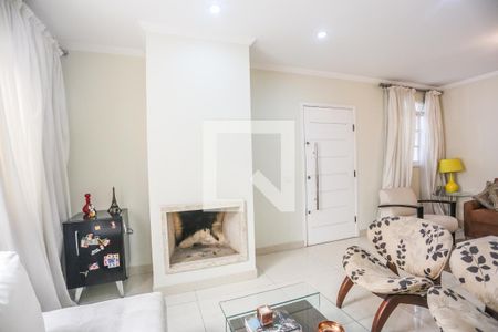 Sala de Estar de casa à venda com 3 quartos, 260m² em Jardim das Vertentes, São Paulo