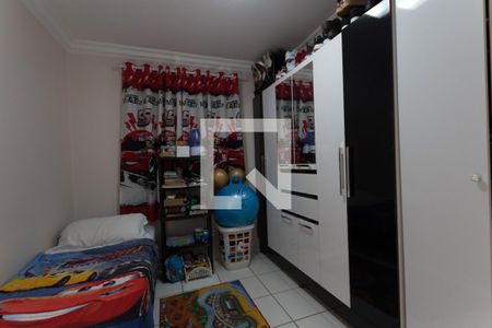 Casa de condomínio para alugar com 90m², 2 quartos e 2 vagasSuíte 2