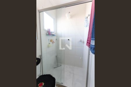 Casa de condomínio para alugar com 90m², 2 quartos e 2 vagasBanheiro