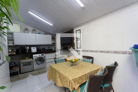 Casa de condomínio para alugar com 90m², 2 quartos e 2 vagasÁrea de Serviço