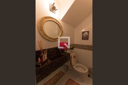 Lavabo de casa de condomínio para alugar com 2 quartos, 90m² em Setor Centro Oeste, Goiânia