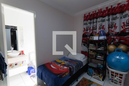 Casa de condomínio para alugar com 90m², 2 quartos e 2 vagasSuíte 2