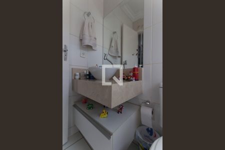 Casa de condomínio para alugar com 90m², 2 quartos e 2 vagasBanheiro