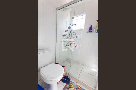 Casa de condomínio para alugar com 90m², 2 quartos e 2 vagasBanheiro