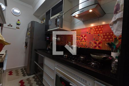 Casa de condomínio para alugar com 90m², 2 quartos e 2 vagasCozinha