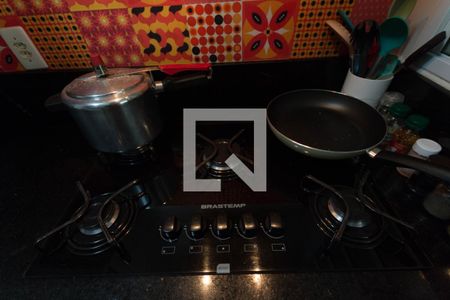 Casa de condomínio para alugar com 90m², 2 quartos e 2 vagasCozinha