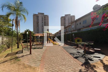 Casa de condomínio para alugar com 90m², 2 quartos e 2 vagasÁrea comum