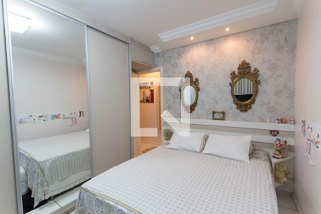 Casa de condomínio para alugar com 90m², 2 quartos e 2 vagasSuíte 1