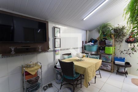 Casa de condomínio para alugar com 90m², 2 quartos e 2 vagasÁrea de Serviço