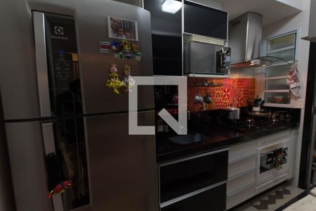 Casa de condomínio para alugar com 90m², 2 quartos e 2 vagasCozinha