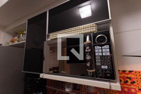 Casa de condomínio para alugar com 90m², 2 quartos e 2 vagasCozinha