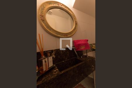 Casa de condomínio para alugar com 90m², 2 quartos e 2 vagasLavabo