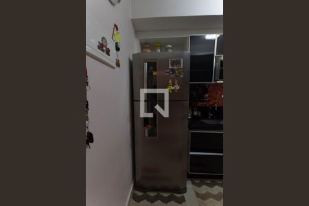 Casa de condomínio para alugar com 90m², 2 quartos e 2 vagasCozinha