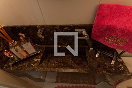 Casa de condomínio para alugar com 90m², 2 quartos e 2 vagasLavabo