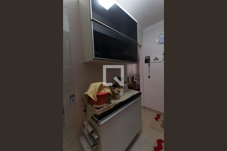 Casa de condomínio para alugar com 90m², 2 quartos e 2 vagasCozinha