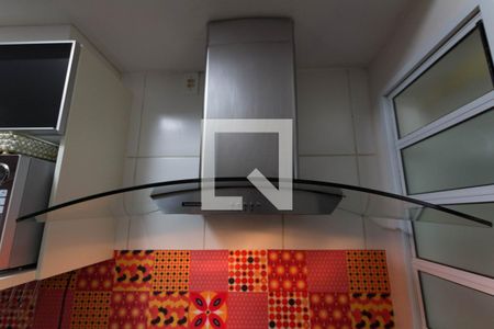 Casa de condomínio para alugar com 90m², 2 quartos e 2 vagasCozinha