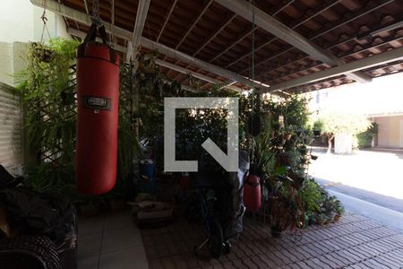 Casa de condomínio para alugar com 90m², 2 quartos e 2 vagasGaragem