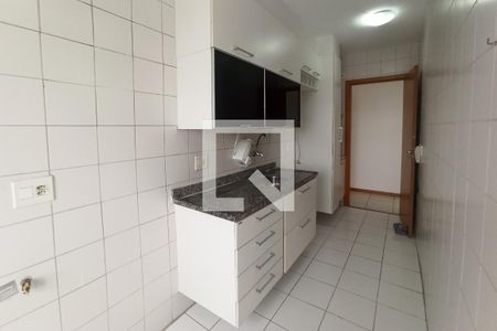 Apartamento à venda com 59m², 2 quartos e 1 vagaCozinha