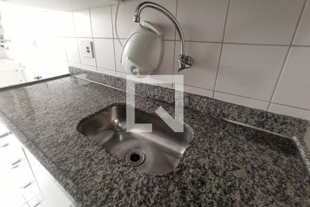 Apartamento à venda com 59m², 2 quartos e 1 vagaCozinha