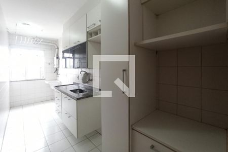 Apartamento à venda com 59m², 2 quartos e 1 vagaCozinha