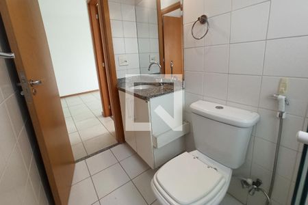 Apartamento à venda com 59m², 2 quartos e 1 vagaBanheiro Social