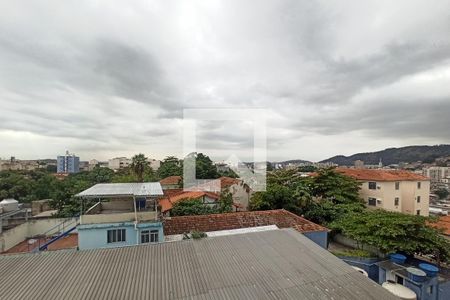 Apartamento à venda com 59m², 2 quartos e 1 vagaVista da Área de Serviço