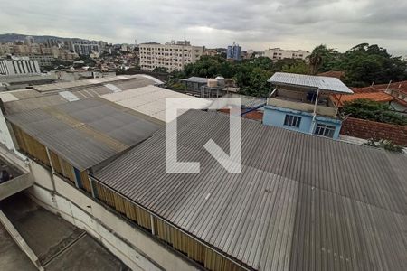 Apartamento à venda com 59m², 2 quartos e 1 vagaVista do Banheiro Social