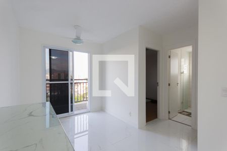 Sala de apartamento à venda com 2 quartos, 45m² em Anil, Rio de Janeiro