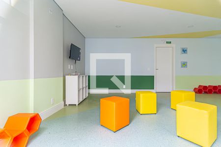 Apartamento à venda com 45m², 2 quartos e 1 vagaBrinquedoteca