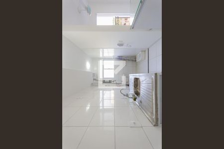 Apartamento à venda com 45m², 2 quartos e 1 vagaCozinha e Área de Serviço