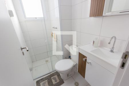 Apartamento à venda com 45m², 2 quartos e 1 vagaBanheiro