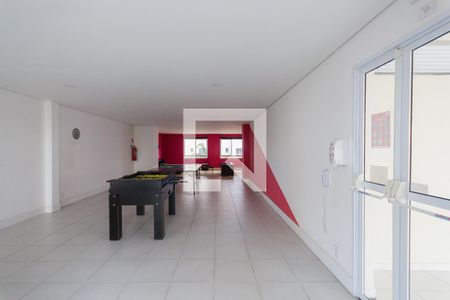 Apartamento à venda com 45m², 2 quartos e 1 vagaSalão de Jogos