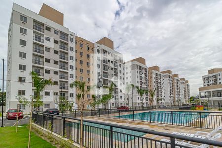 Apartamento à venda com 45m², 2 quartos e 1 vagaPiscina