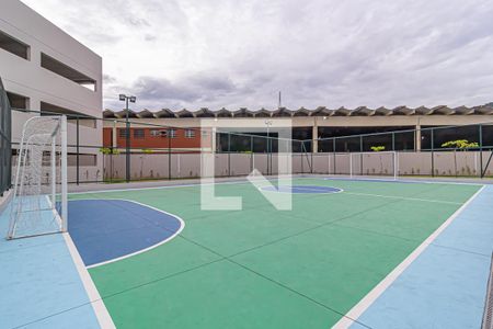 Apartamento à venda com 45m², 2 quartos e 1 vagaQuadra Esportiva