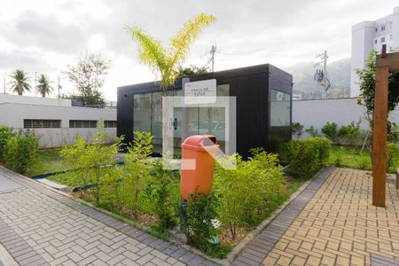 Apartamento à venda com 45m², 2 quartos e 1 vagaMercadinho