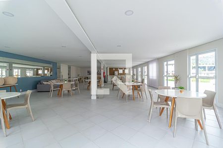 Apartamento à venda com 45m², 2 quartos e 1 vagaSalão de Festas Adulto