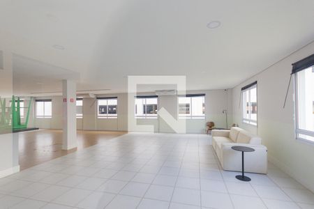 Apartamento à venda com 45m², 2 quartos e 1 vagaSalão Gourmet