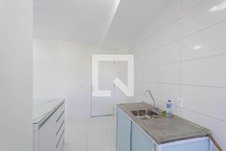 Apartamento à venda com 45m², 2 quartos e 1 vagaCozinha e Área de Serviço