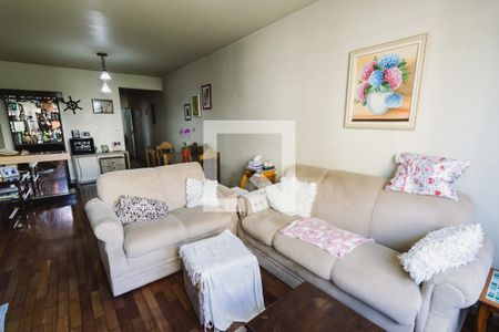Apartamento à venda com 116m², 3 quartos e 1 vagaSala