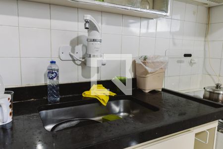 Apartamento à venda com 116m², 3 quartos e 1 vagaCozinha Pia