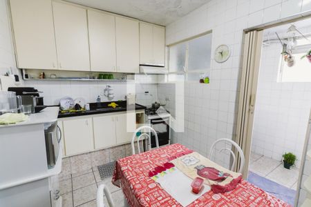 Apartamento à venda com 116m², 3 quartos e 1 vagaCozinha