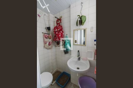 Apartamento à venda com 116m², 3 quartos e 1 vagaBanheiro de Serviço