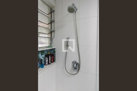 Apartamento à venda com 116m², 3 quartos e 1 vagaBanheiro da Suíte 1 Chuveiro