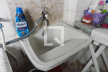 Apartamento à venda com 116m², 3 quartos e 1 vagaLavanderia
