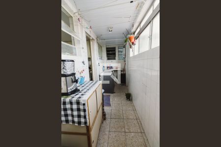Apartamento à venda com 116m², 3 quartos e 1 vagaLavanderia